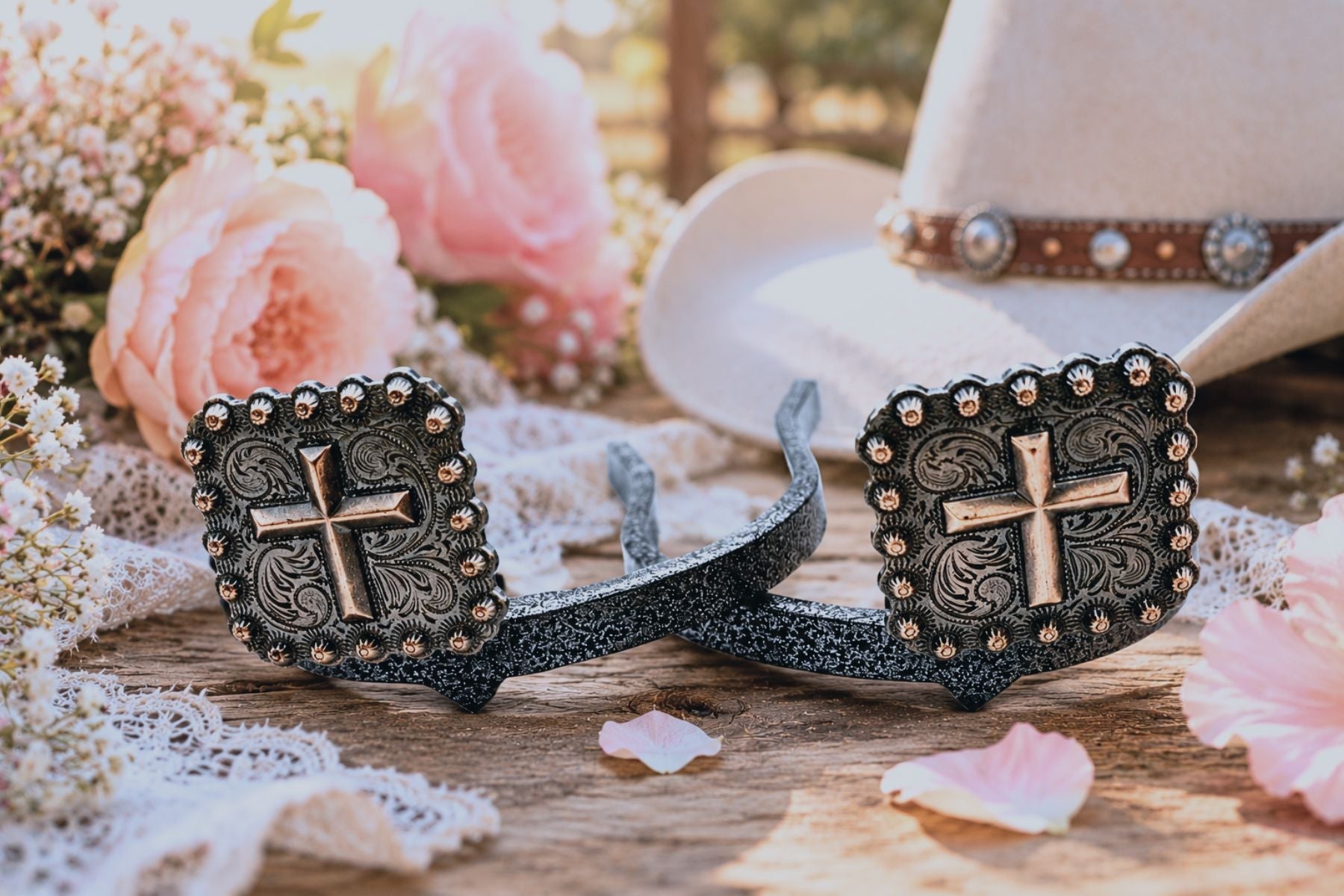 How to Style Cowgirl Cuffs with Your Favorite Cowboy Boots