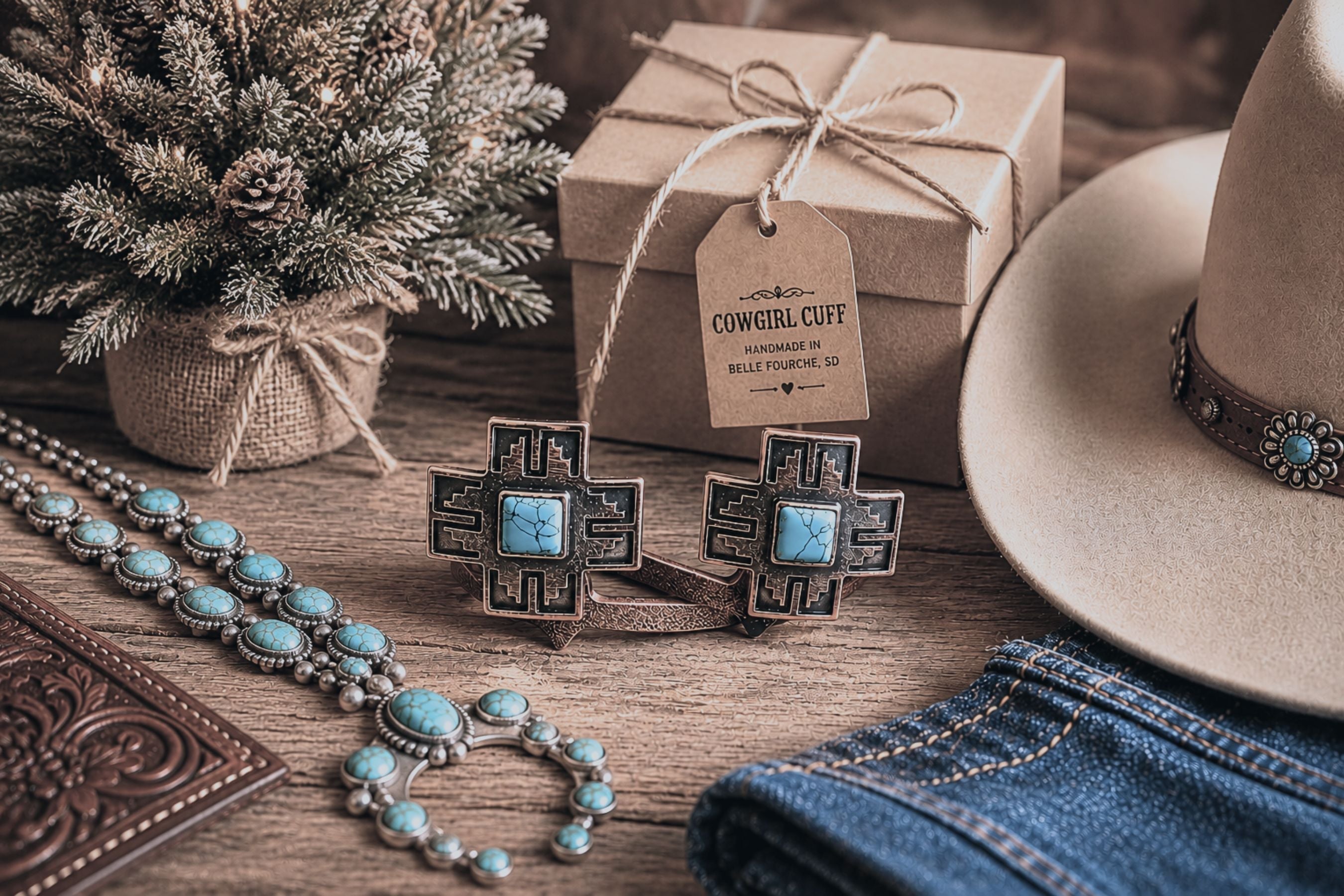 Handmade Western Gifts That Cowgirls Actually Love