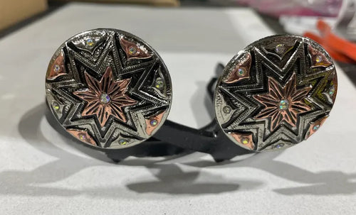 Angel Fire Cowgirl Cuff