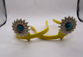 Sunflower Cowgirl Cuff