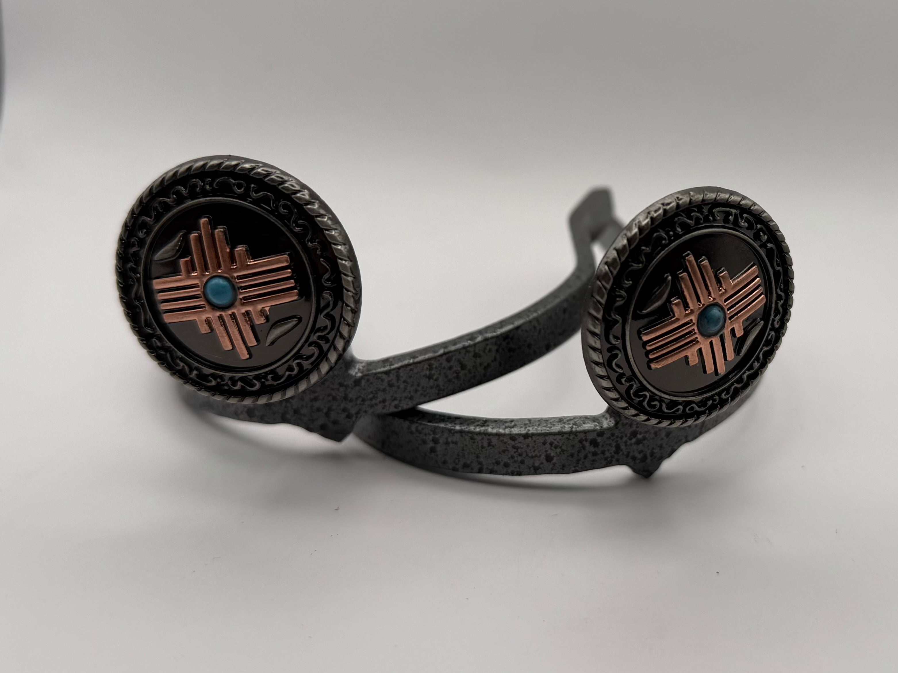 Zia Cowgirl Cuff