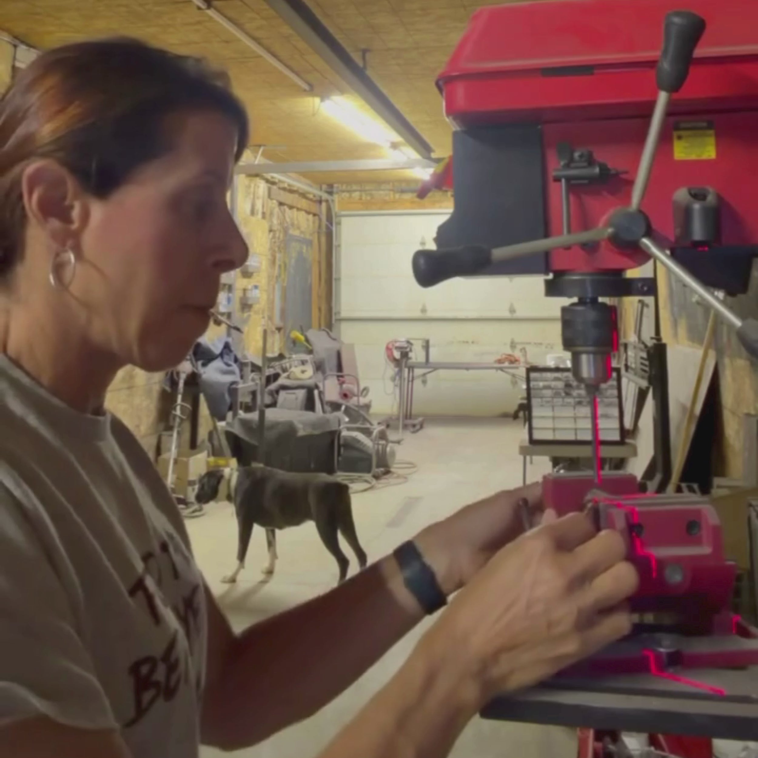 Behind-the-scenes video of Darcy Tolley, founder of Cowgirl Cuff, creating handmade western boot accessories in Belle Fourche, South Dakota. Darcy is a barrel racer, horse owner, and artisan who designs and crafts each Cowgirl Cuff by hand for women who live the western lifestyle.